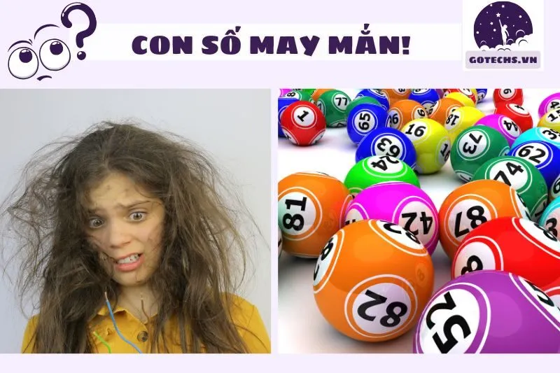 Nằm mơ thấy bị điện giật và đến con số may mắn