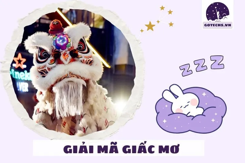 Nằm mơ thấy kỳ lân có ý nghĩa gì theo từng tình huống?