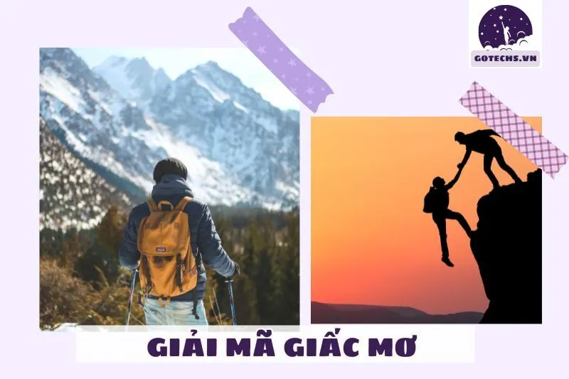 Nằm mơ thấy leo núi là điềm báo gì?