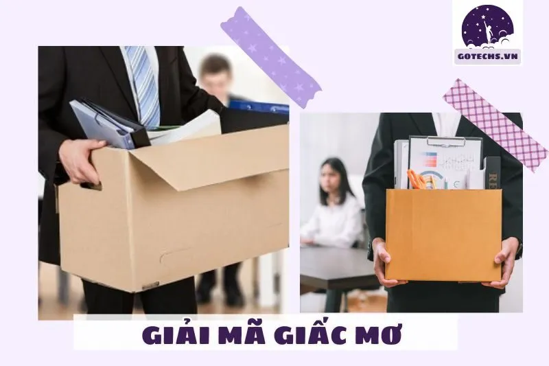 Nằm mơ thấy nghỉ việc là điềm tốt hay xấu