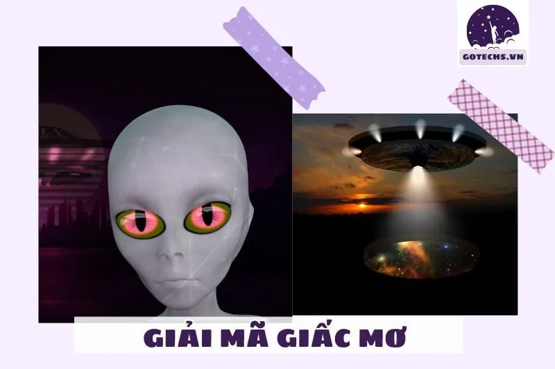 Nằm mơ thấy người ngoài hành tinh là điềm tốt hay xấu