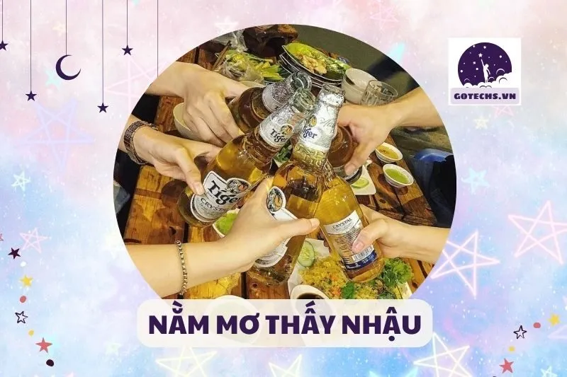 NẰM MƠ THẤY NHẬU