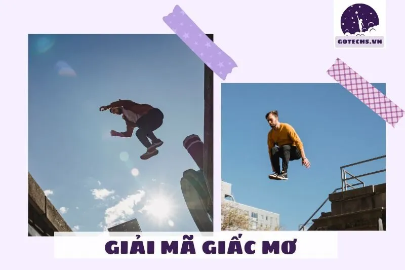 Nguyên nhân nào dẫn đến giấc mơ bị rơi từ trên cao?