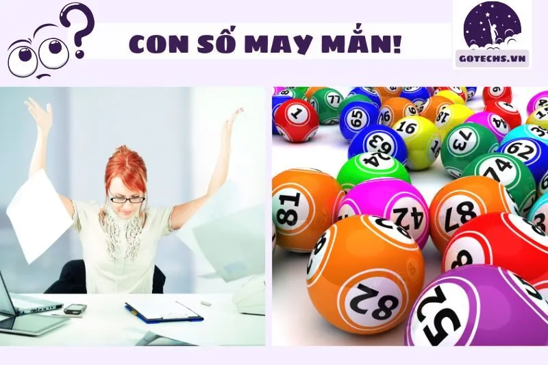 Những con số may mắn khi nằm mơ thấy nghỉ việc