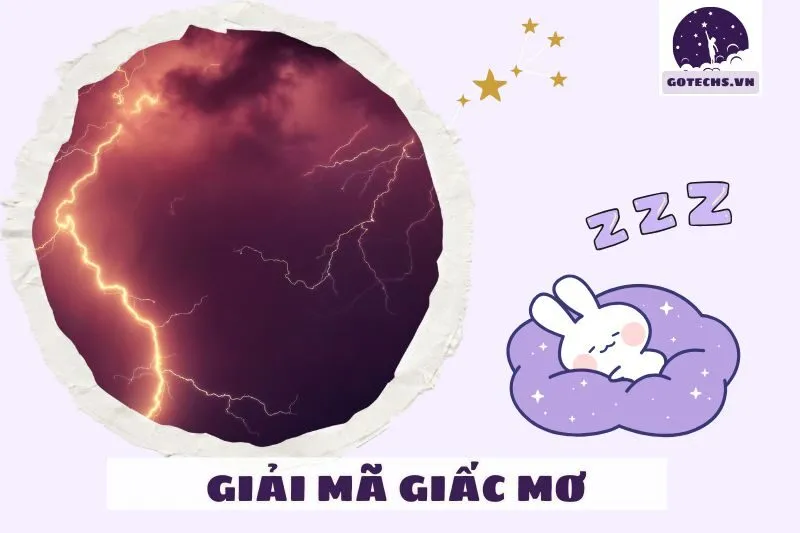 Vì sao bạn lại nằm mơ thấy cơn bão lớn?