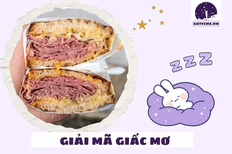 Ý nghĩ của các giấc mơ khác liên quan đến bánh mì