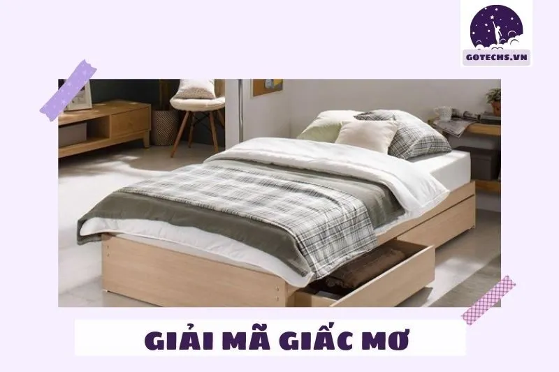 Ý nghĩa của nằm mơ thấy cái giường