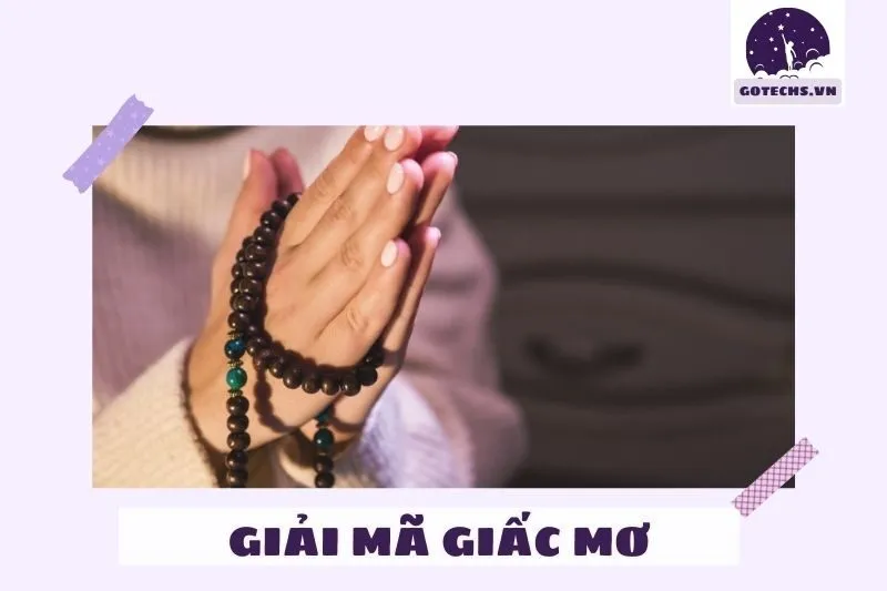 Ý Nghĩa Của Nằm Mơ Thấy Chuỗi Hạt Tràng