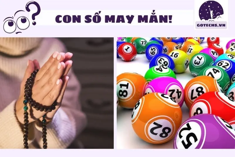 Con Số May Mắn Liên Quan Đến Giấc Mơ Thấy Chuỗi Hạt