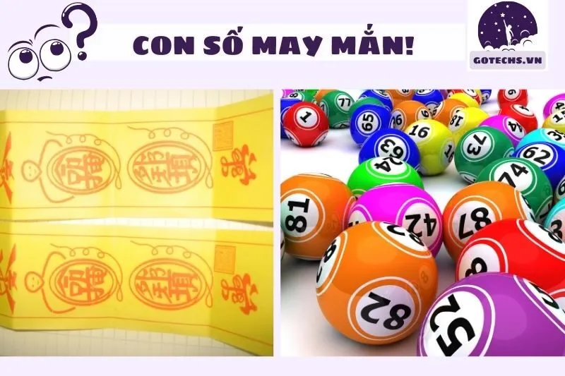 Mơ thấy bùa chú liên quan đến số nào?