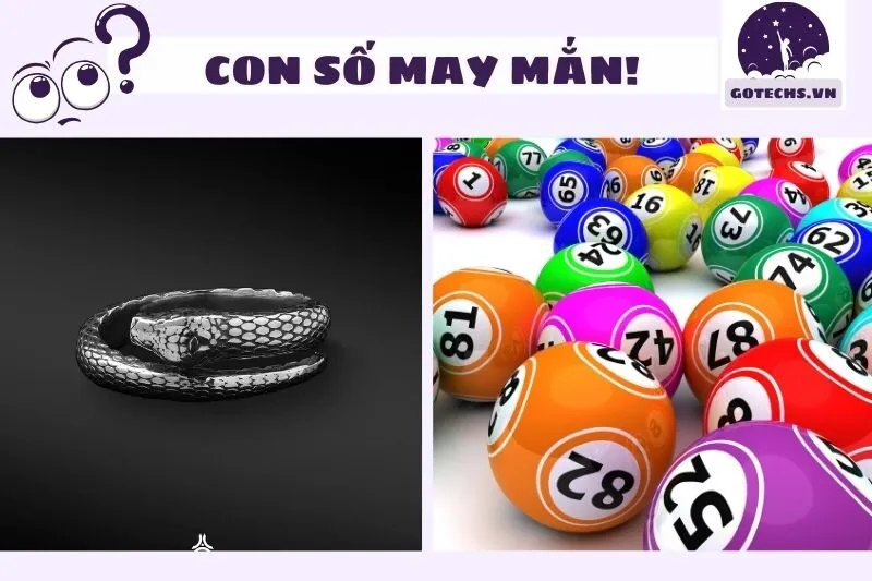 Con số may mắn liên quan đến giấc mơ thấy đeo nhẫn bạc