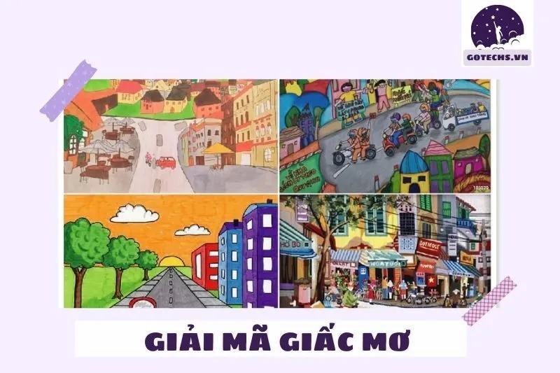 Ý nghĩa của việc nằm mơ thấy tranh ảnh