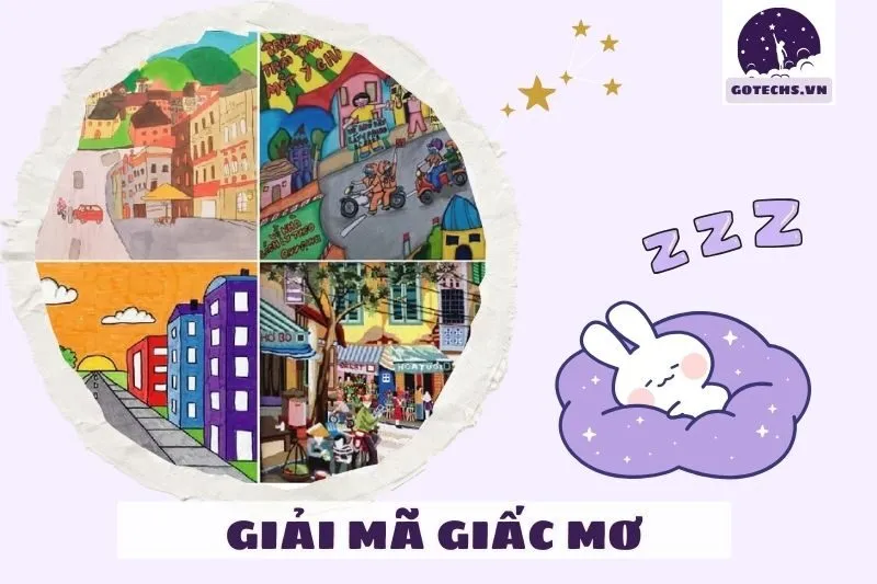 Điềm báo tốt và xấu khi nằm mơ thấy tranh ảnh